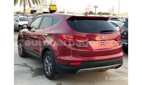 Buy Import Hyundai Santa Fe Red Car in Import - Dubai in Barbados Buy Import Hyundai Santa Fe Red Car in Import - Dubai in Barbados