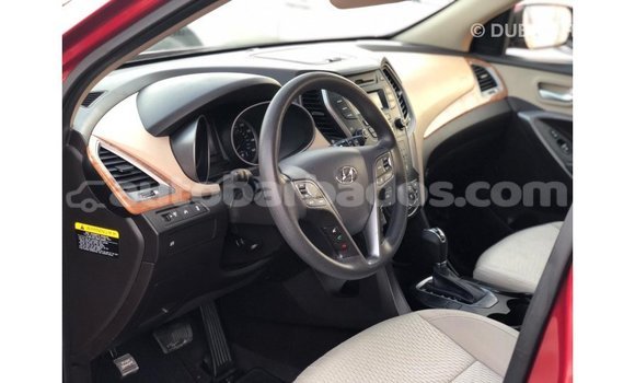 Buy Import Hyundai Santa Fe Red Car in Import - Dubai in Barbados Buy Import Hyundai Santa Fe Red Car in Import - Dubai in Barbados