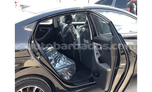 Buy Import Hyundai Elantra Black Car in Import - Dubai in Barbados Buy Import Hyundai Elantra Black Car in Import - Dubai in Barbados