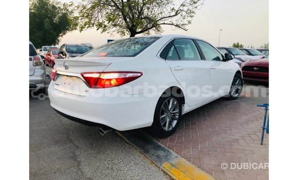 Buy Import Toyota Camry White Car in Import - Dubai in Barbados Buy Import Toyota Camry White Car in Import - Dubai in Barbados