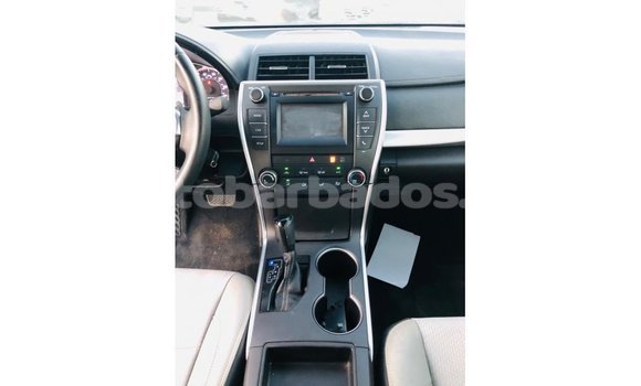 Buy Import Toyota Camry White Car in Import - Dubai in Barbados Buy Import Toyota Camry White Car in Import - Dubai in Barbados