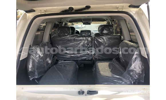Buy Import Toyota Land Cruiser White Car in Import - Dubai in Barbados Buy Import Toyota Land Cruiser White Car in Import - Dubai in Barbados