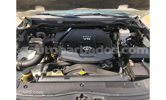 Buy Import Toyota Land Cruiser White Car in Import - Dubai in Barbados Buy Import Toyota Land Cruiser White Car in Import - Dubai in Barbados