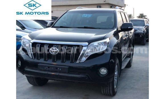 Buy Import Toyota Prado Black Car in Import - Dubai in Barbados Buy Import Toyota Prado Black Car in Import - Dubai in Barbados
