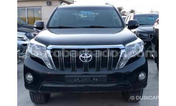 Buy Import Toyota Prado Black Car in Import - Dubai in Barbados Buy Import Toyota Prado Black Car in Import - Dubai in Barbados