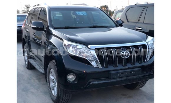 Buy Import Toyota Prado Black Car in Import - Dubai in Barbados Buy Import Toyota Prado Black Car in Import - Dubai in Barbados