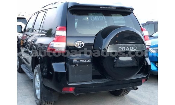 Buy Import Toyota Prado Black Car in Import - Dubai in Barbados Buy Import Toyota Prado Black Car in Import - Dubai in Barbados
