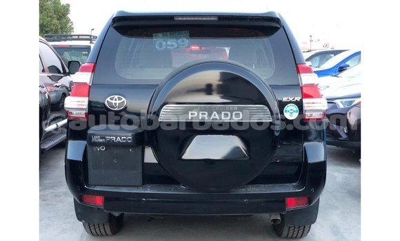 Buy Import Toyota Prado Black Car in Import - Dubai in Barbados Buy Import Toyota Prado Black Car in Import - Dubai in Barbados