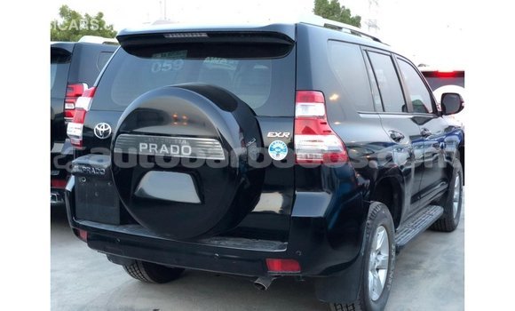 Buy Import Toyota Prado Black Car in Import - Dubai in Barbados Buy Import Toyota Prado Black Car in Import - Dubai in Barbados