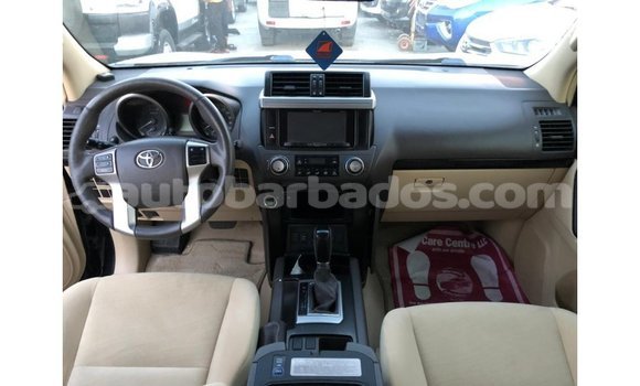 Buy Import Toyota Prado Black Car in Import - Dubai in Barbados Buy Import Toyota Prado Black Car in Import - Dubai in Barbados
