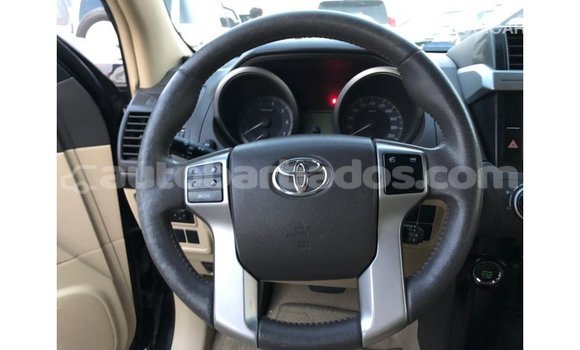 Buy Import Toyota Prado Black Car in Import - Dubai in Barbados Buy Import Toyota Prado Black Car in Import - Dubai in Barbados