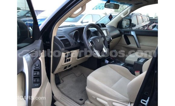 Buy Import Toyota Prado Black Car in Import - Dubai in Barbados Buy Import Toyota Prado Black Car in Import - Dubai in Barbados