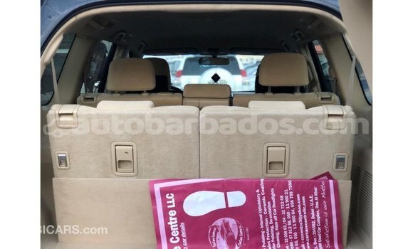 Buy Import Toyota Prado Black Car in Import - Dubai in Barbados Buy Import Toyota Prado Black Car in Import - Dubai in Barbados