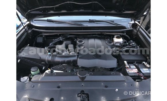 Buy Import Toyota Prado Black Car in Import - Dubai in Barbados Buy Import Toyota Prado Black Car in Import - Dubai in Barbados