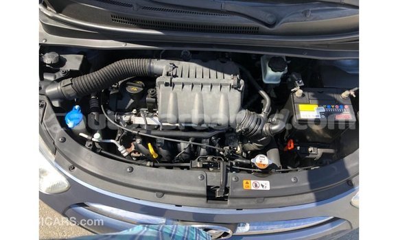 Buy Import Hyundai i10 Blue Car in Import - Dubai in Barbados Buy Import Hyundai i10 Blue Car in Import - Dubai in Barbados