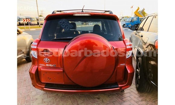 Buy Import Toyota HiAce Red Truck in Import - Dubai in Barbados Buy Import Toyota HiAce Red Truck in Import - Dubai in Barbados