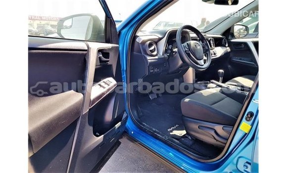 Buy Import Toyota HiAce Blue Truck in Import - Dubai in Barbados Buy Import Toyota HiAce Blue Truck in Import - Dubai in Barbados