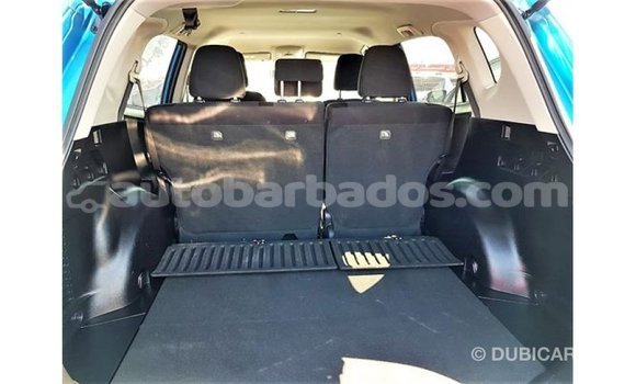 Buy Import Toyota HiAce Blue Truck in Import - Dubai in Barbados Buy Import Toyota HiAce Blue Truck in Import - Dubai in Barbados