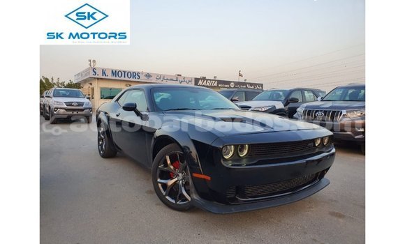 Buy Import Dodge Challenger Black Car in Import - Dubai in Barbados Buy Import Dodge Challenger Black Car in Import - Dubai in Barbados