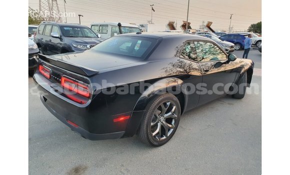 Buy Import Dodge Challenger Black Car in Import - Dubai in Barbados Buy Import Dodge Challenger Black Car in Import - Dubai in Barbados