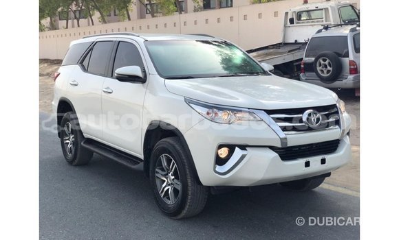 Buy Import Toyota Fortuner White Car in Import - Dubai in Barbados Buy Import Toyota Fortuner White Car in Import - Dubai in Barbados