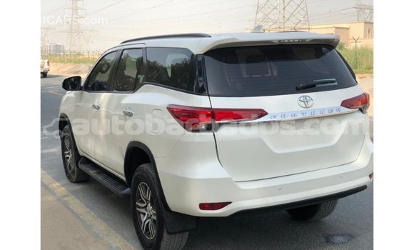 Buy Import Toyota Fortuner White Car in Import - Dubai in Barbados Buy Import Toyota Fortuner White Car in Import - Dubai in Barbados