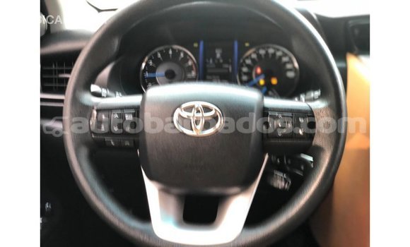 Buy Import Toyota Fortuner White Car in Import - Dubai in Barbados Buy Import Toyota Fortuner White Car in Import - Dubai in Barbados