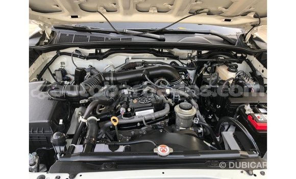 Buy Import Toyota Fortuner White Car in Import - Dubai in Barbados Buy Import Toyota Fortuner White Car in Import - Dubai in Barbados