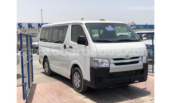 Buy Import Toyota DA White Truck in Import - Dubai in Barbados Buy Import Toyota DA White Truck in Import - Dubai in Barbados