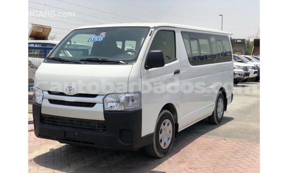 Buy Import Toyota DA White Truck in Import - Dubai in Barbados Buy Import Toyota DA White Truck in Import - Dubai in Barbados