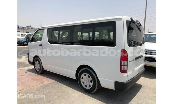 Buy Import Toyota DA White Truck in Import - Dubai in Barbados Buy Import Toyota DA White Truck in Import - Dubai in Barbados