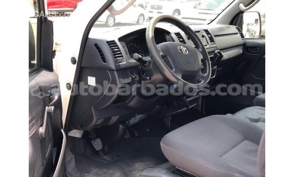 Buy Import Toyota DA White Truck in Import - Dubai in Barbados Buy Import Toyota DA White Truck in Import - Dubai in Barbados