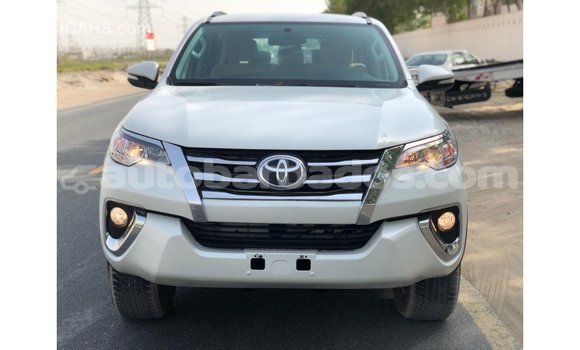 Buy Import Toyota Fortuner White Car in Import - Dubai in Barbados Buy Import Toyota Fortuner White Car in Import - Dubai in Barbados