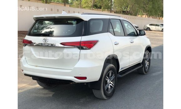 Buy Import Toyota Fortuner White Car in Import - Dubai in Barbados Buy Import Toyota Fortuner White Car in Import - Dubai in Barbados