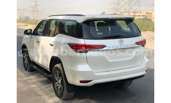Buy Import Toyota Fortuner White Car in Import - Dubai in Barbados Buy Import Toyota Fortuner White Car in Import - Dubai in Barbados