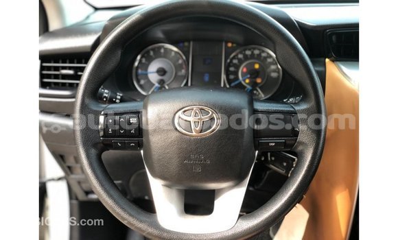Buy Import Toyota Fortuner White Car in Import - Dubai in Barbados Buy Import Toyota Fortuner White Car in Import - Dubai in Barbados