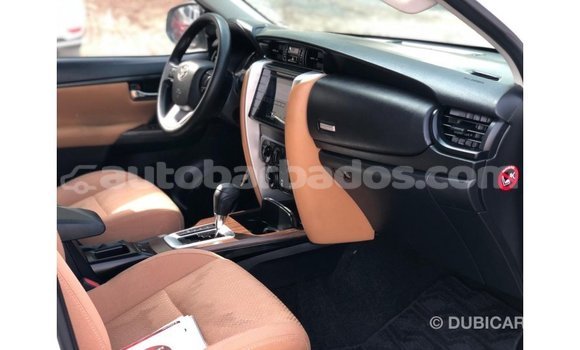 Buy Import Toyota Fortuner White Car in Import - Dubai in Barbados Buy Import Toyota Fortuner White Car in Import - Dubai in Barbados