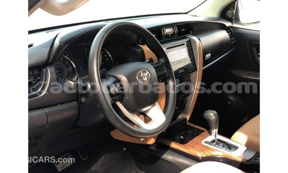 Buy Import Toyota Fortuner White Car in Import - Dubai in Barbados Buy Import Toyota Fortuner White Car in Import - Dubai in Barbados