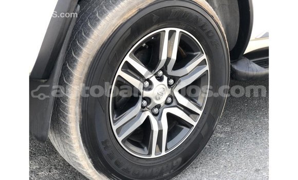 Buy Import Toyota Fortuner White Car in Import - Dubai in Barbados Buy Import Toyota Fortuner White Car in Import - Dubai in Barbados
