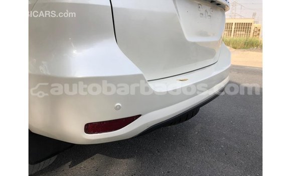 Buy Import Toyota Fortuner White Car in Import - Dubai in Barbados Buy Import Toyota Fortuner White Car in Import - Dubai in Barbados