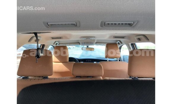 Buy Import Toyota Fortuner White Car in Import - Dubai in Barbados Buy Import Toyota Fortuner White Car in Import - Dubai in Barbados