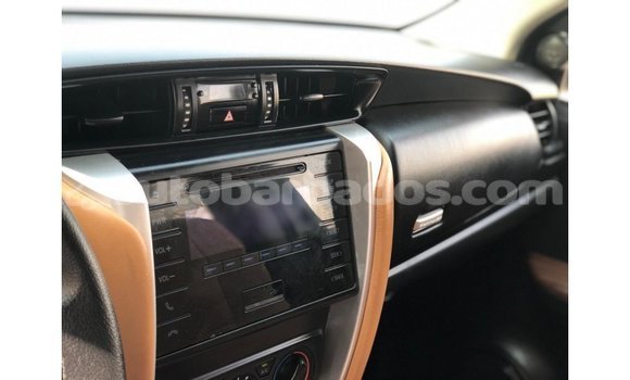 Buy Import Toyota Fortuner White Car in Import - Dubai in Barbados Buy Import Toyota Fortuner White Car in Import - Dubai in Barbados