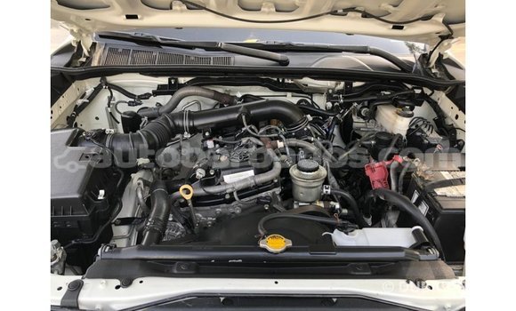 Buy Import Toyota Fortuner White Car in Import - Dubai in Barbados Buy Import Toyota Fortuner White Car in Import - Dubai in Barbados