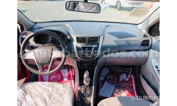 Buy Import Hyundai Accent Red Car in Import - Dubai in Barbados Buy Import Hyundai Accent Red Car in Import - Dubai in Barbados