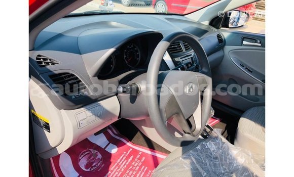 Buy Import Hyundai Accent Red Car in Import - Dubai in Barbados Buy Import Hyundai Accent Red Car in Import - Dubai in Barbados