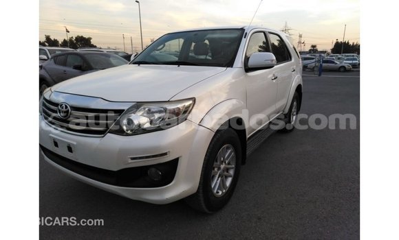 Buy Import Toyota Fortuner White Car in Import - Dubai in Barbados Buy Import Toyota Fortuner White Car in Import - Dubai in Barbados