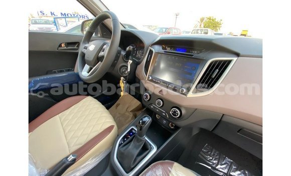 Buy Import Hyundai Creta Other Car in Import - Dubai in Barbados Buy Import Hyundai Creta Other Car in Import - Dubai in Barbados