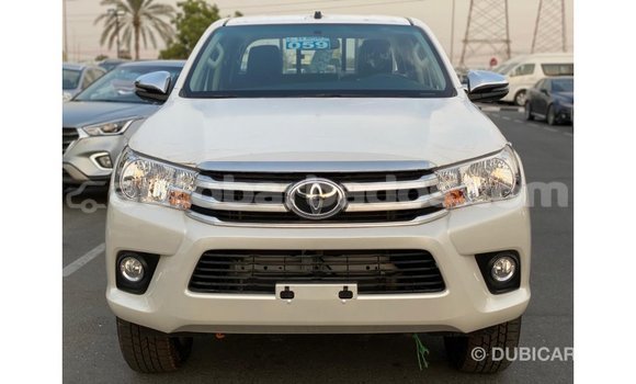 Buy Import Toyota Hilux White Car in Import - Dubai in Barbados Buy Import Toyota Hilux White Car in Import - Dubai in Barbados