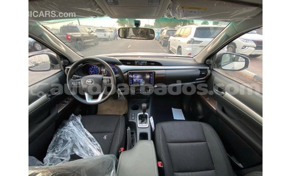 Buy Import Toyota Hilux White Car in Import - Dubai in Barbados Buy Import Toyota Hilux White Car in Import - Dubai in Barbados