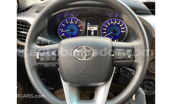 Buy Import Toyota Hilux White Car in Import - Dubai in Barbados Buy Import Toyota Hilux White Car in Import - Dubai in Barbados
